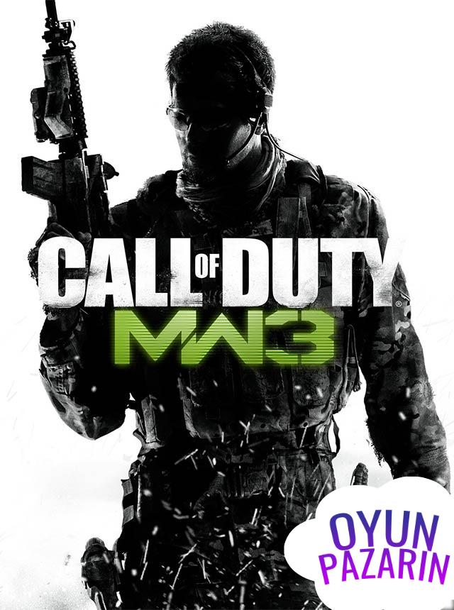 Call of Duty Modern Warfare 3 Satın Al